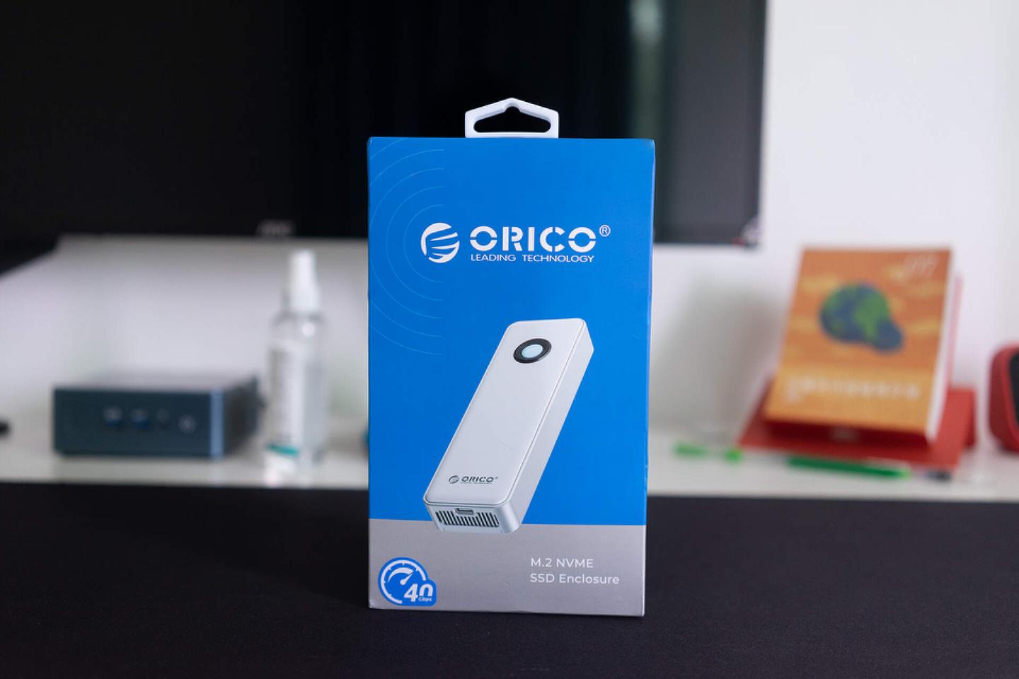 每秒3.6GB读写！这才是移动硬盘盒的天花板！稳定不掉速的奥睿科USB4炫影M.2固态硬盘盒：性能与速度的极致发挥、内容创作者的福音！ - 知乎