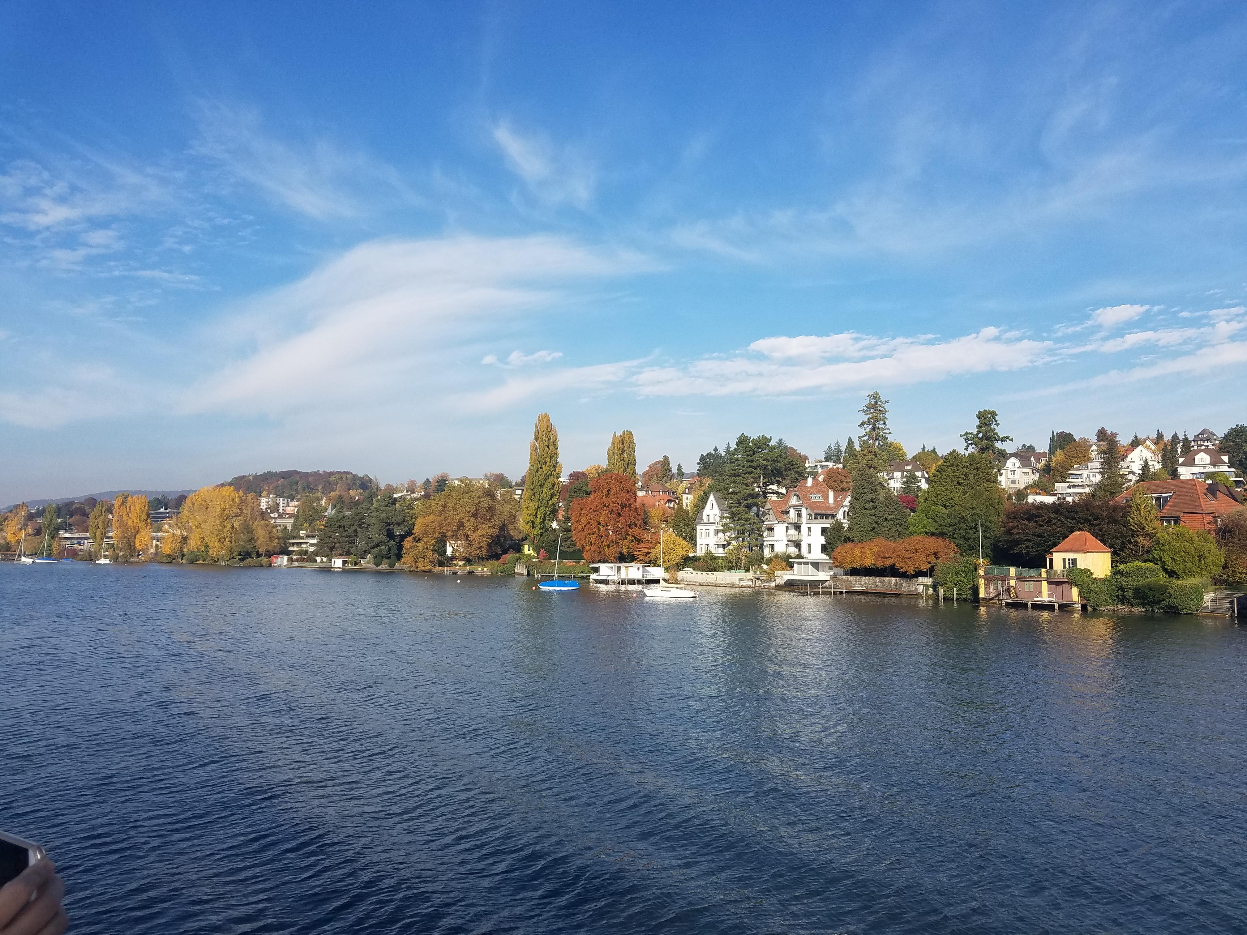 在瑞士圣加仑大学就读是一种怎样的体验? - 知乎