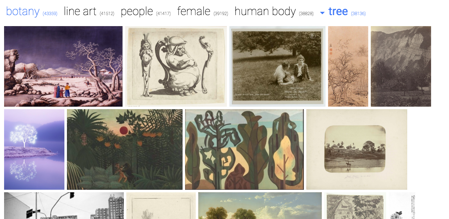 既牛逼又装逼的Google Arts & Culture - 知乎