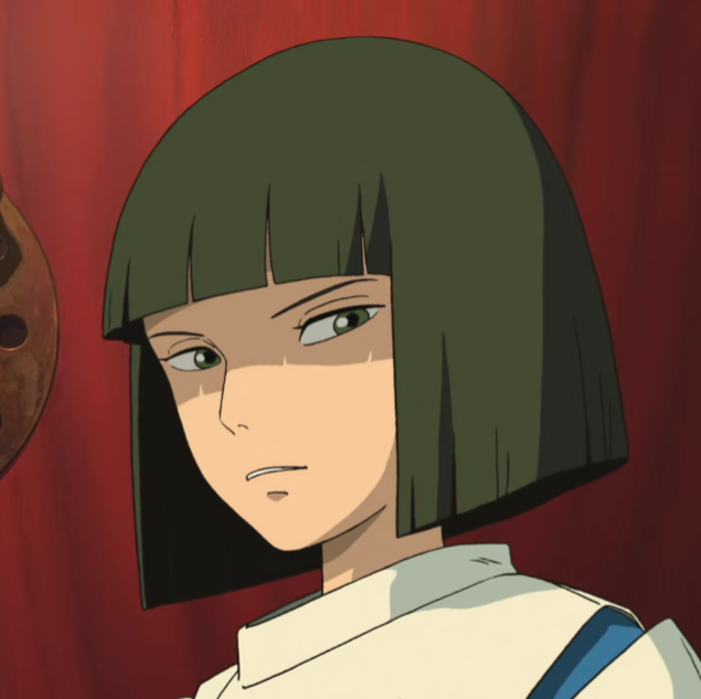 有没有千与千寻里面白龙的头像? - 知乎