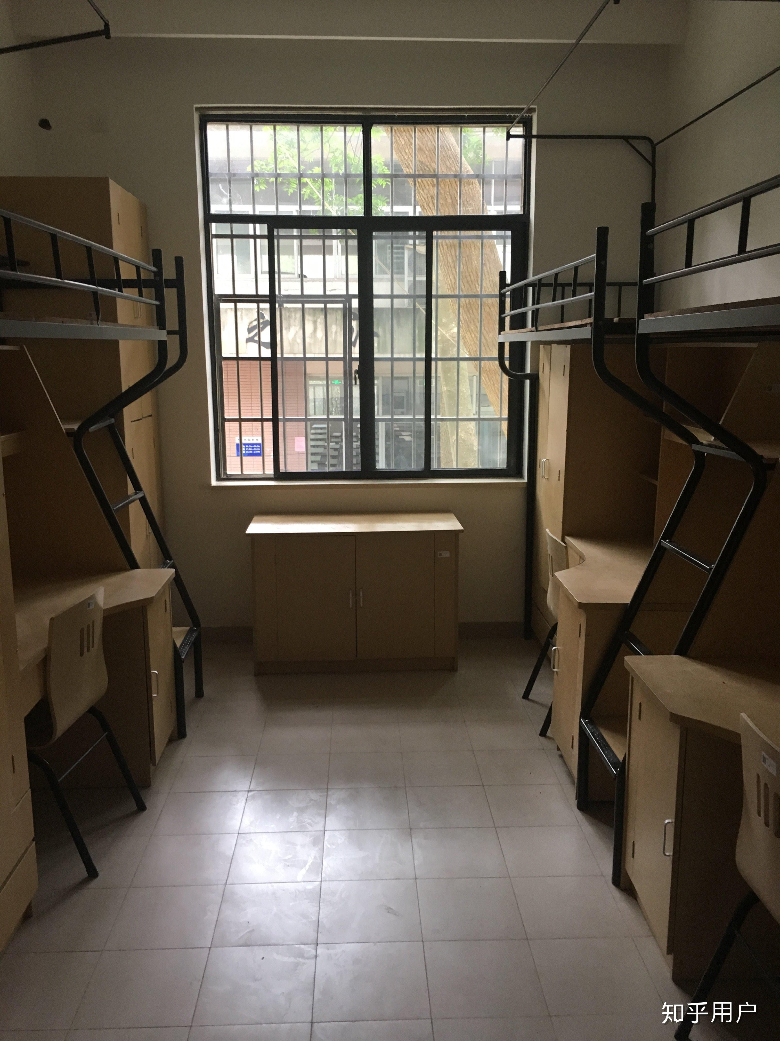 浙江大学的宿舍条件如何校区内有哪些生活设施