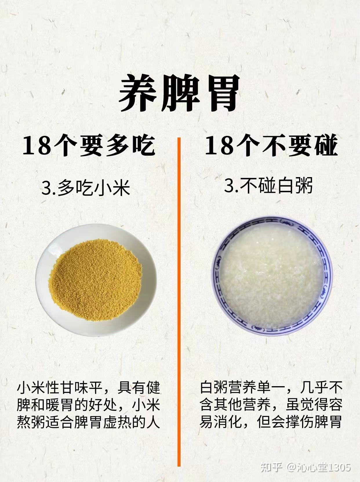 宝宝脾胃虚弱调理，要牢记18不碰18多吃！ - 知乎