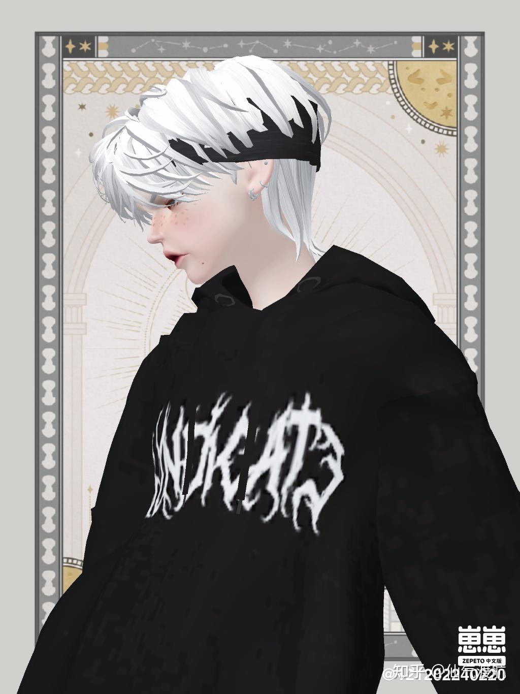 如何评价崽崽(zepeto)里面的高级脸? - 知乎