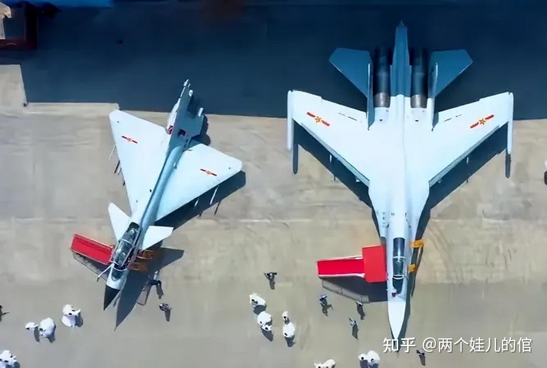 如何评价歼-11B型战斗机? - 知乎