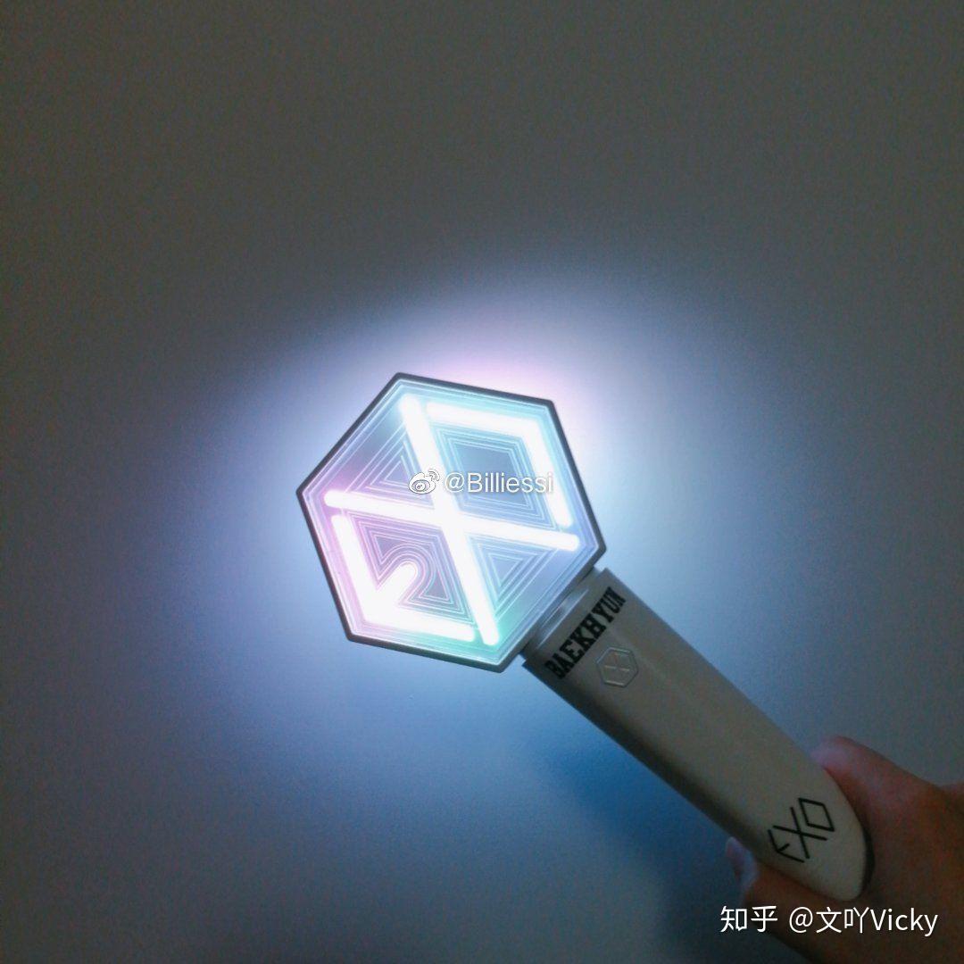 有哪些神仙韩团应援棒