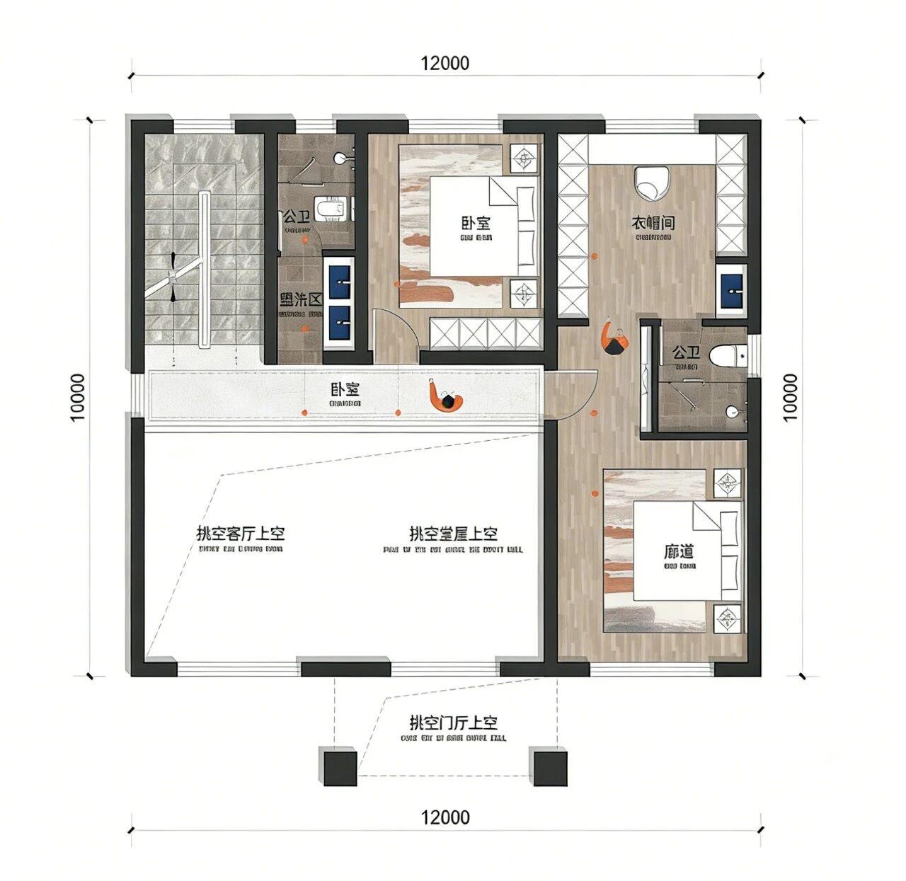 眉山乡野里的新中式大宅,把家族温度刻进建筑肌理 - 知乎