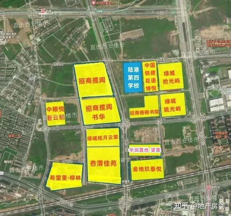 华润、保亿、文昌、邦泰等新盘扎堆迎来新动态 - 知乎