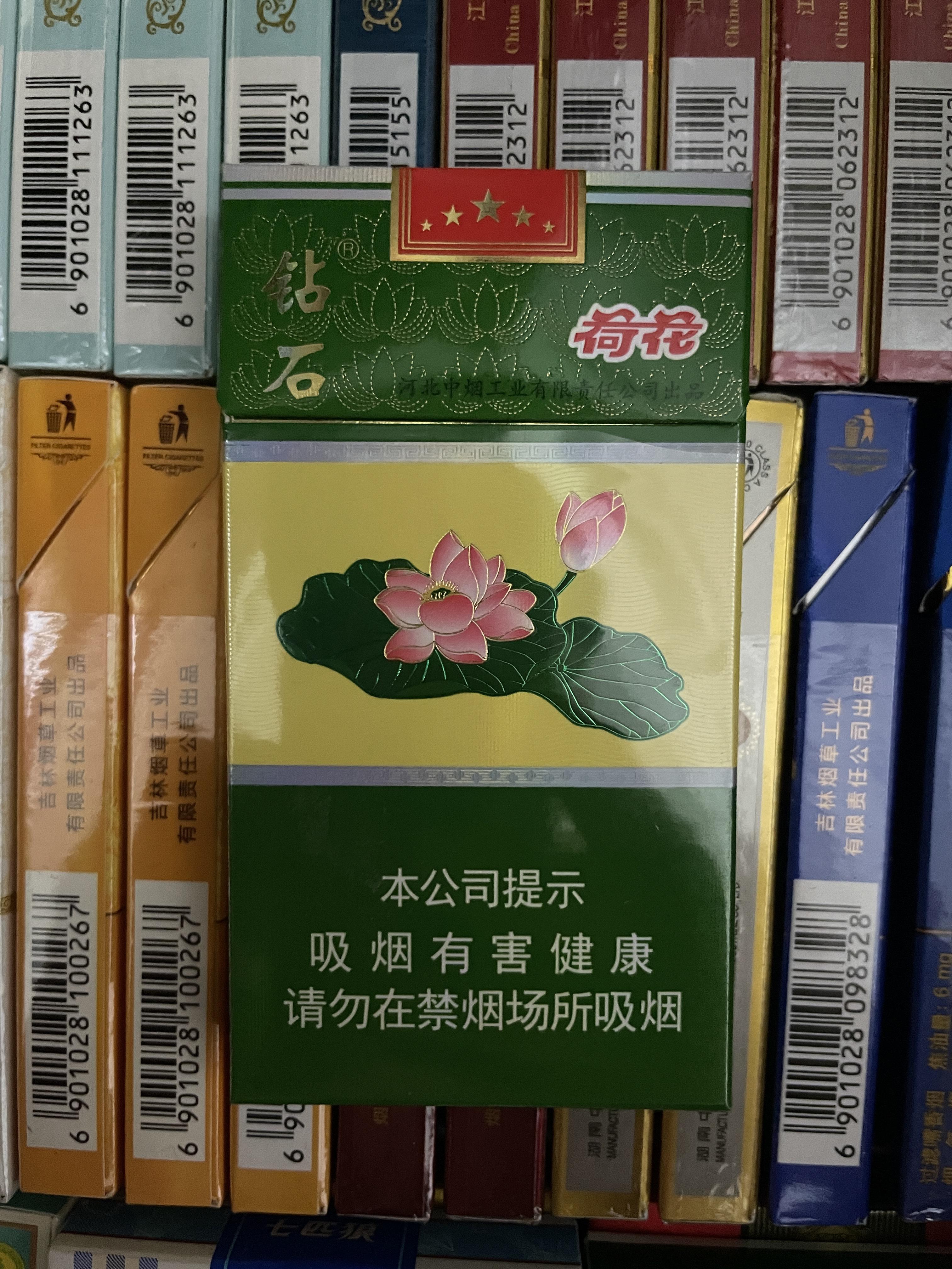 细支烟 有什么推荐的吗? - 知乎