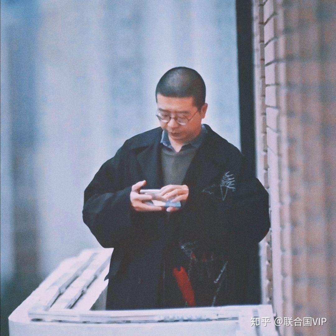 用李诞当头像是怎样的一种感受