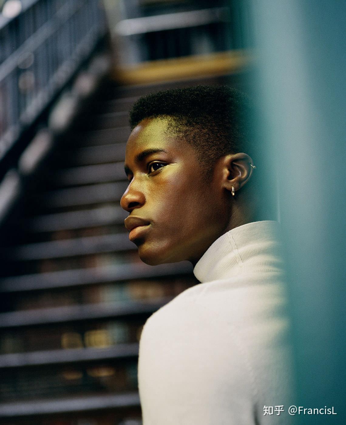 有哪些颜值极高的黑人