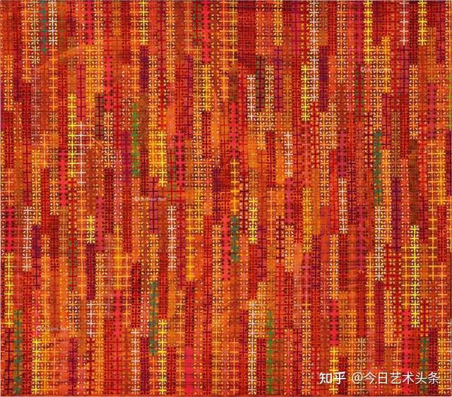 画家丁乙2023年度成交最贵的十幅油画作品 - 知乎