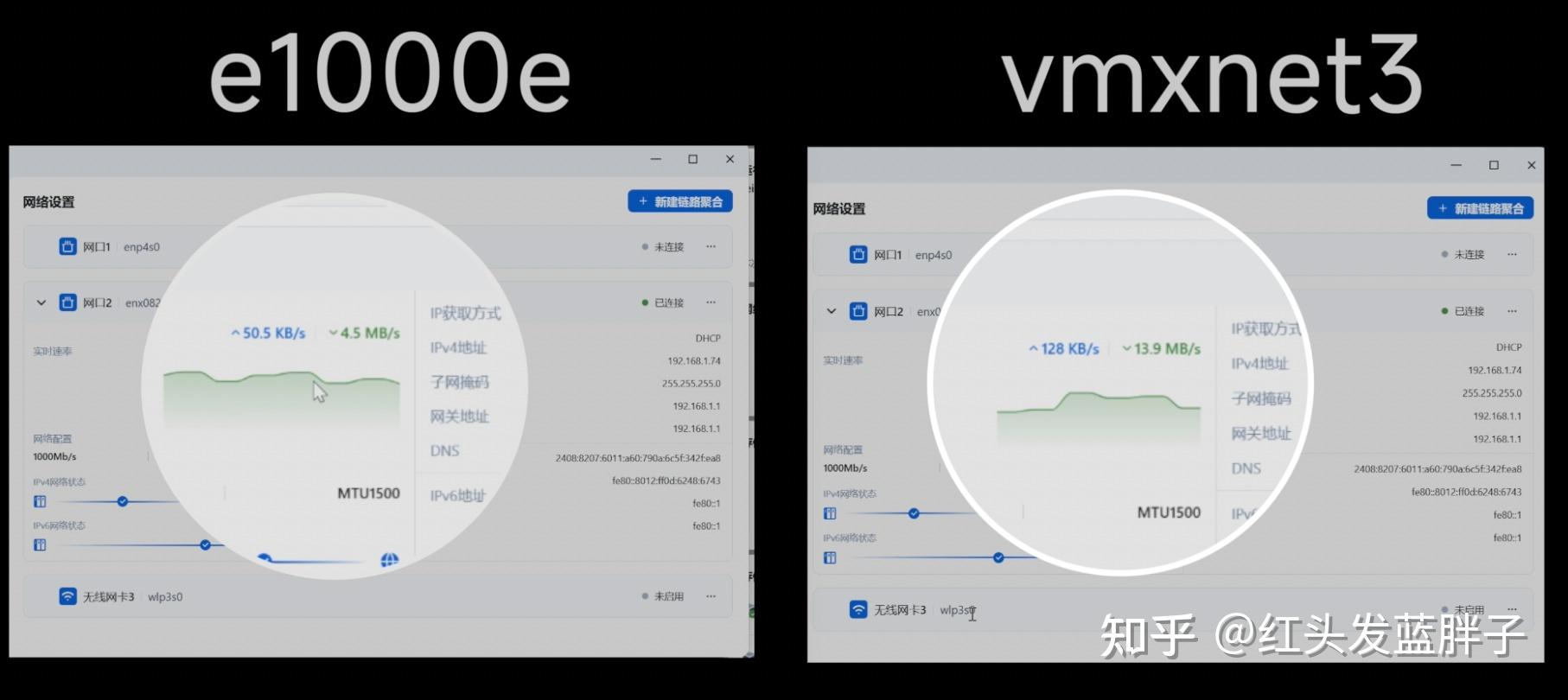 从千兆到万兆!手把手教你升级VMware虚拟机网卡,网络性能暴涨! - 知乎