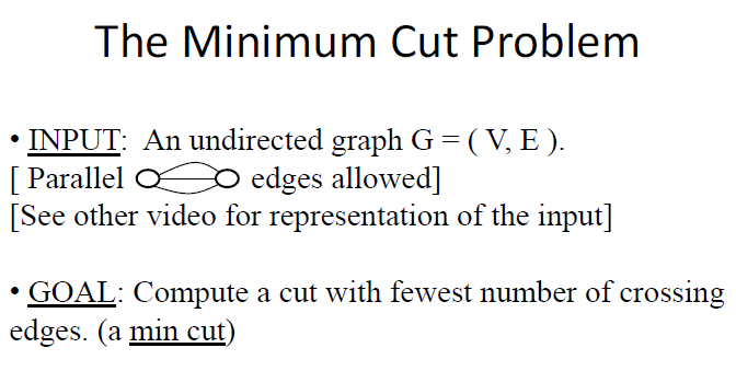 《Algorithms Part 1》第四周问题集（3）graphs and minimum cuts problem - 知乎
