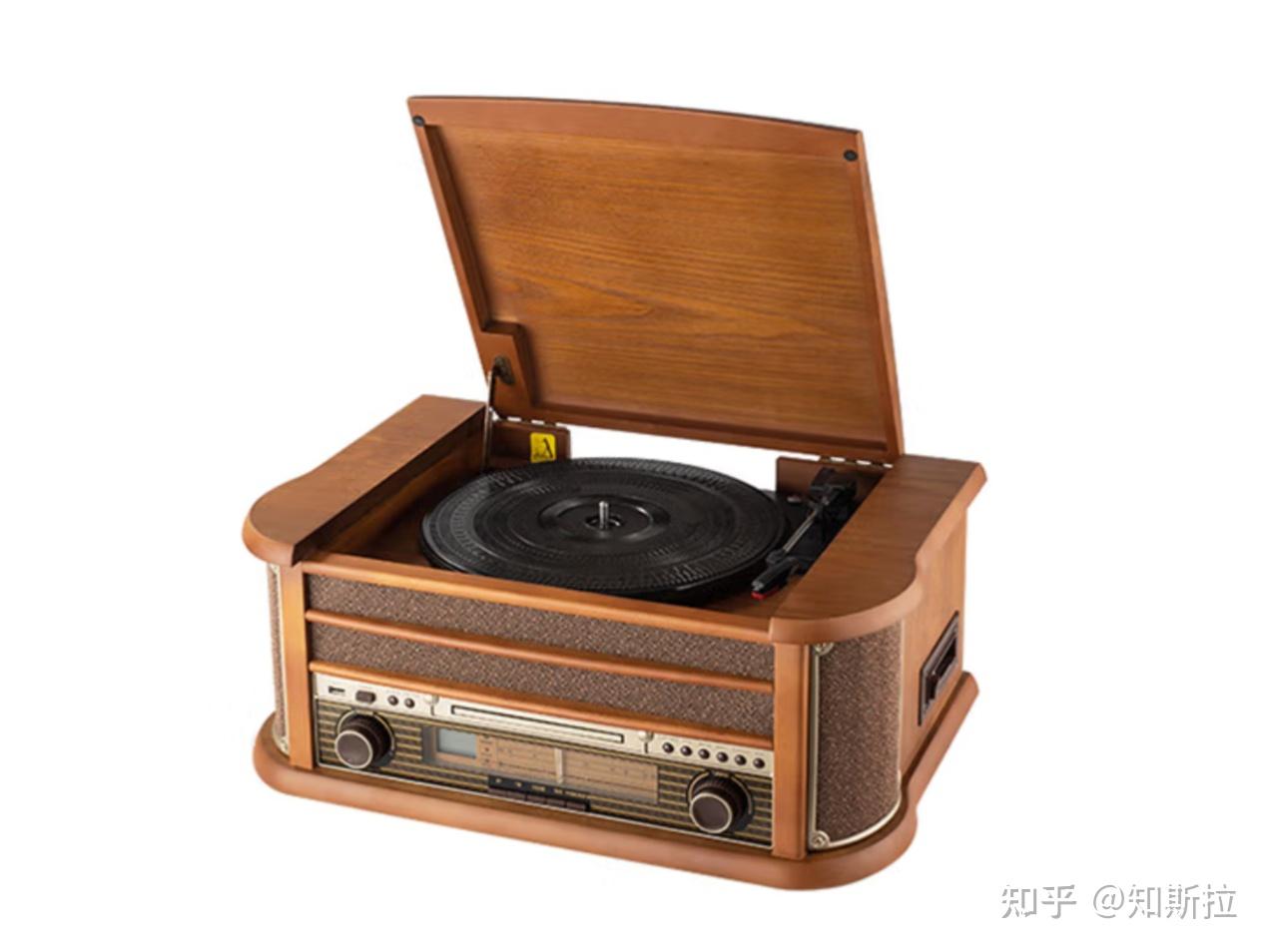 黑胶唱机怎么选？九款热门黑胶唱机推荐- 知乎
