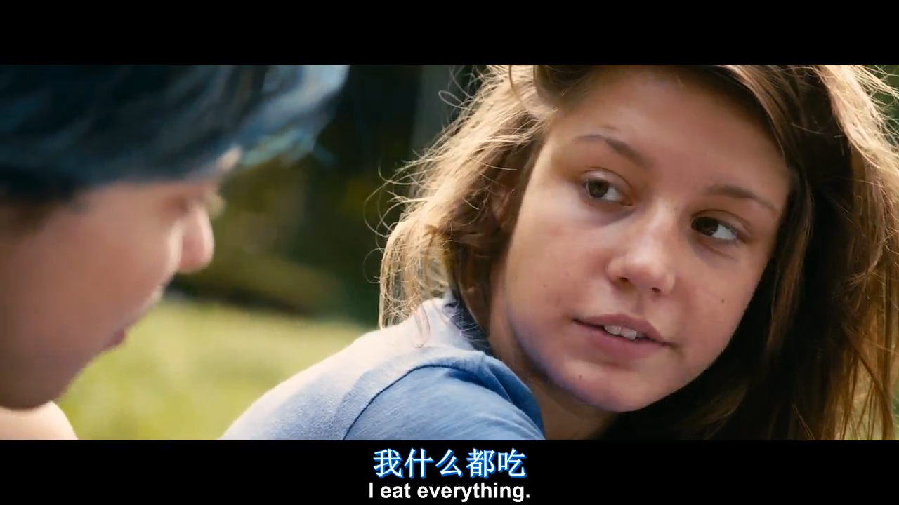 如何评价电影《阿黛尔的生活》(la vie dadèle)? - 知乎