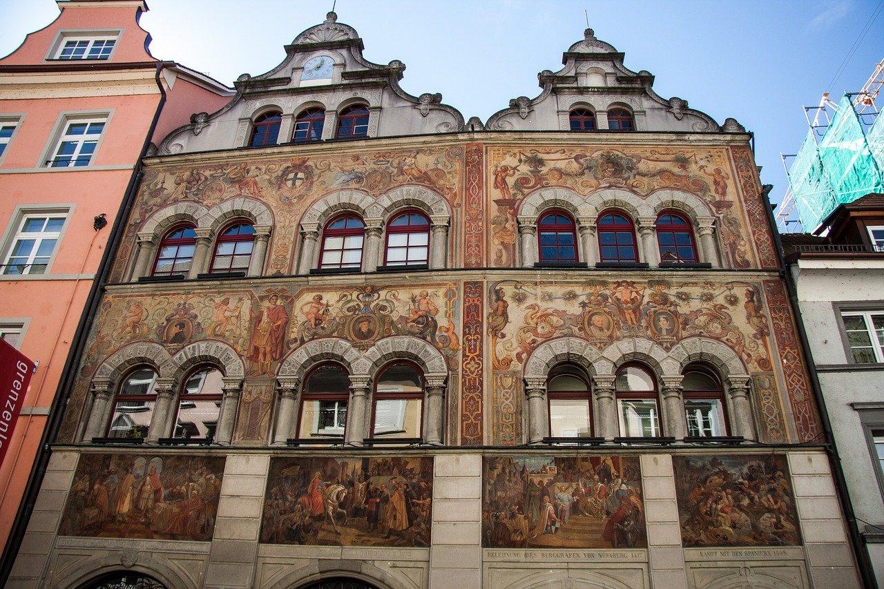 电壁画效果如何