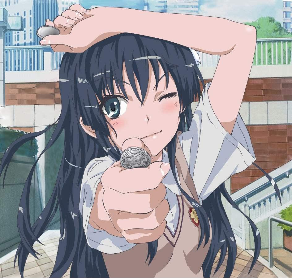 为什么某科学的超电磁炮中佐天泪子人气那么高? - 知乎