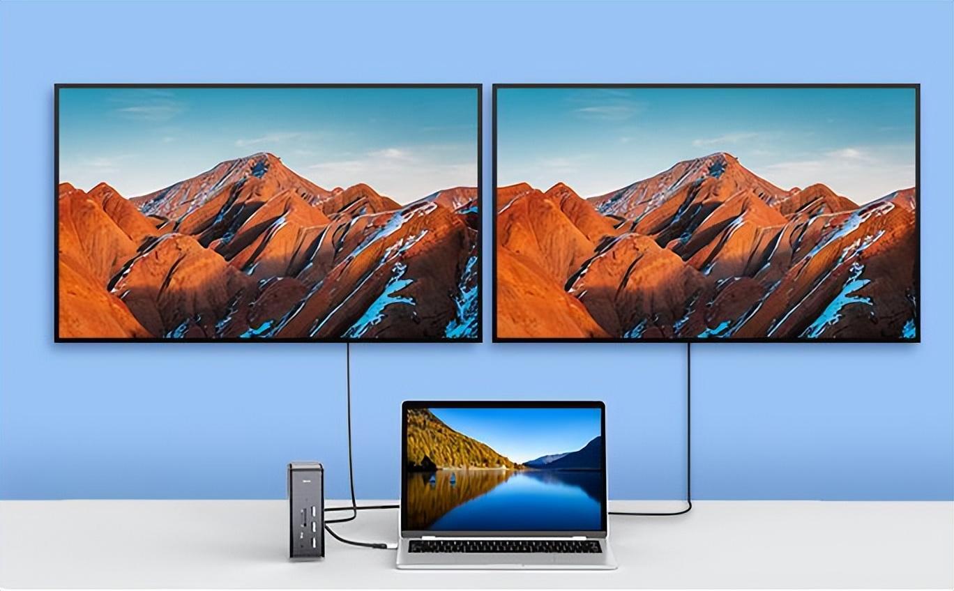 一台电脑两个显示器,一台电脑两个显示器独立工作 一台电脑两个显示器,一台电脑两个显示器独立工作