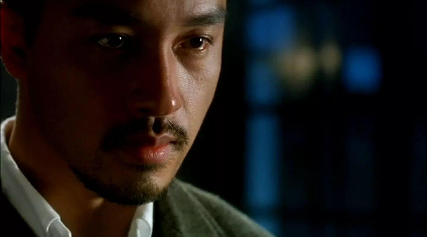 电影中有哪些深情的眼神? - 知乎