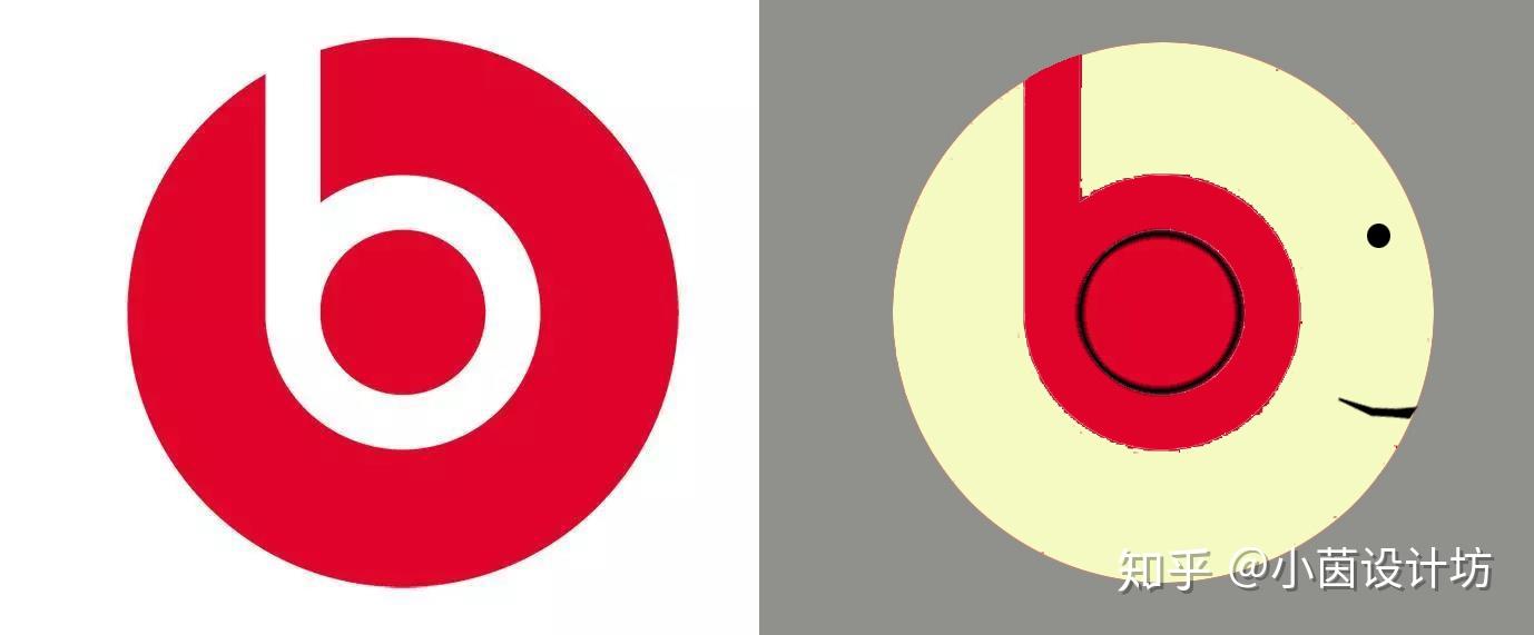 值得收藏的字母logo设计——B - 知乎