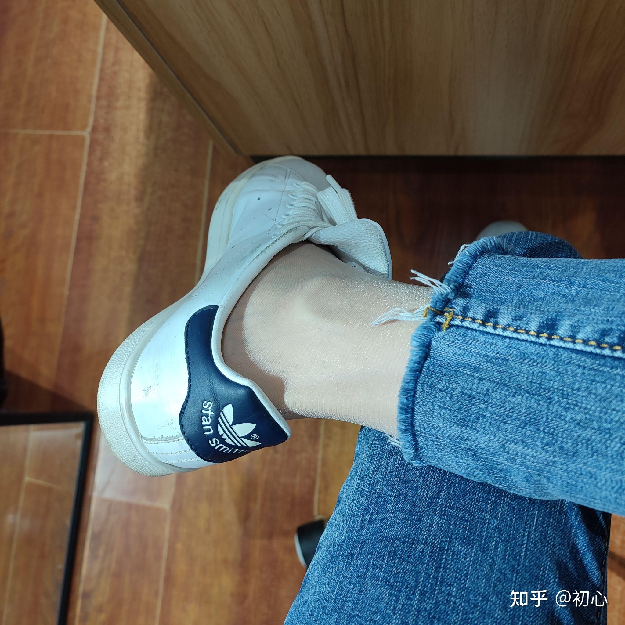 女生的脚有多好看呢