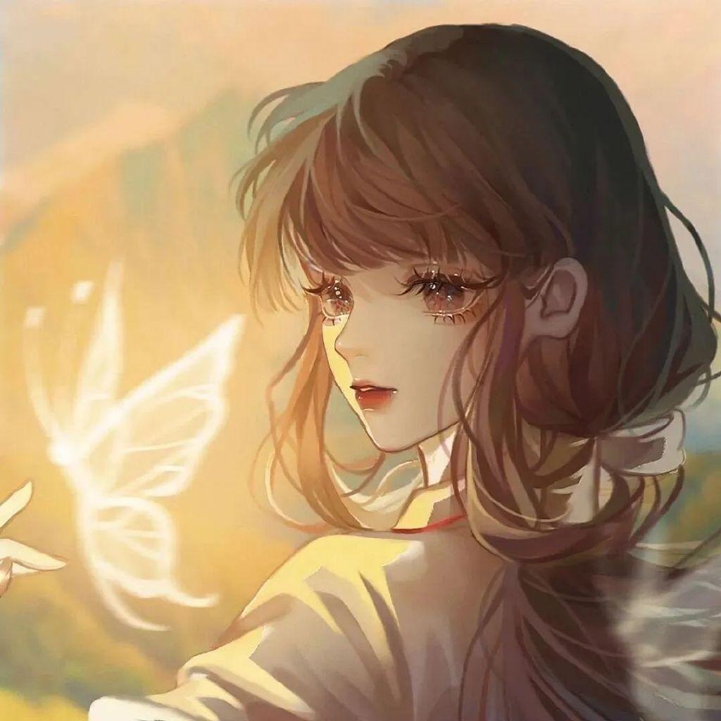 有没有很酷很拽的头像呀?(很酷很拽的图片女生)