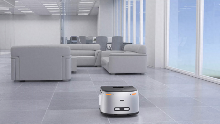 萤石首款商用清洁机器人BS1亮相,引领行业迈向纯视觉AI算法路线 - 知乎