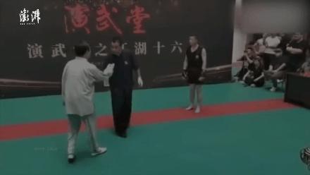 马保国年轻人不讲武德是什么梗？ - 知乎