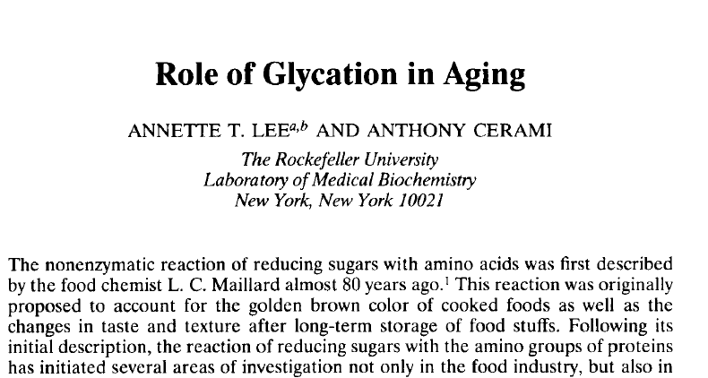 最近经常听到的抗糖到底是什么