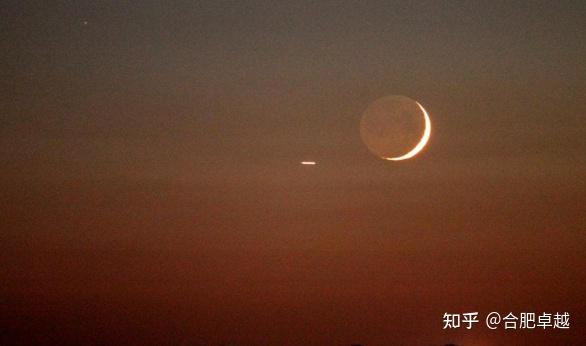 什么是地球反照(earthshine)? - 知乎