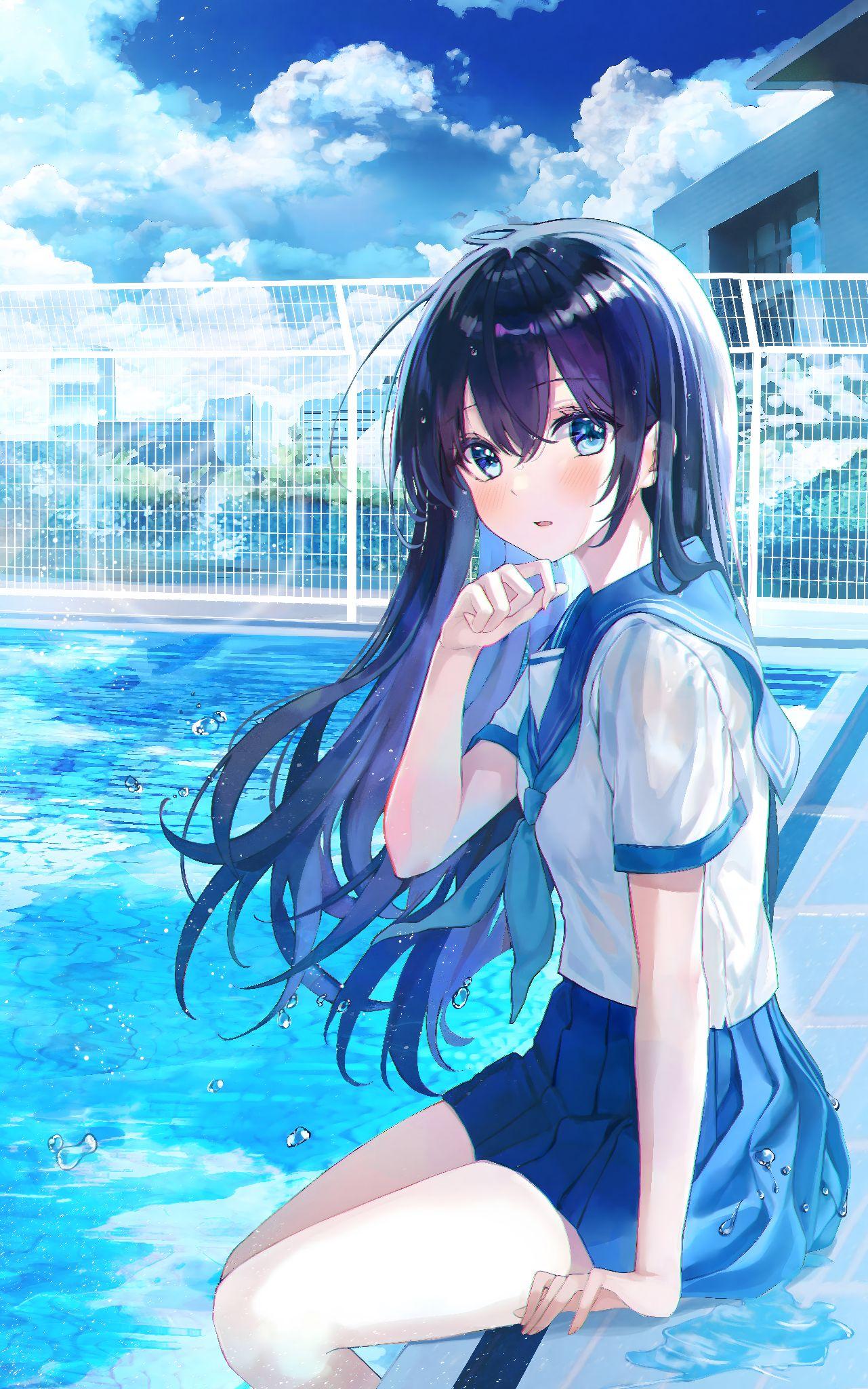 如何评价艺画开天《三体》动画的庄颜? - 知乎