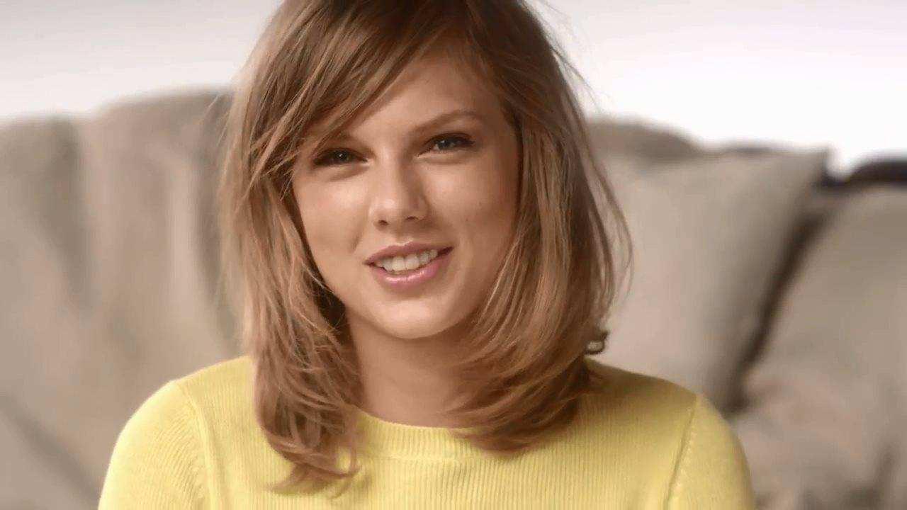 如何评价taylorswift长相