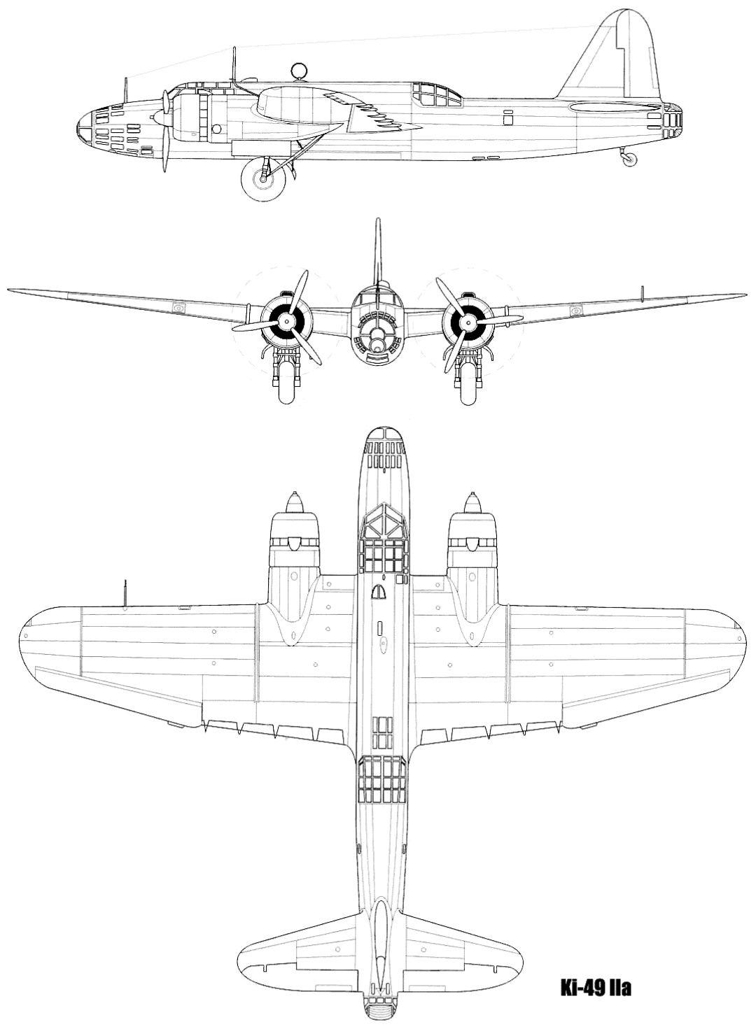 为何二战日本轰炸机的载弹量普遍很低?