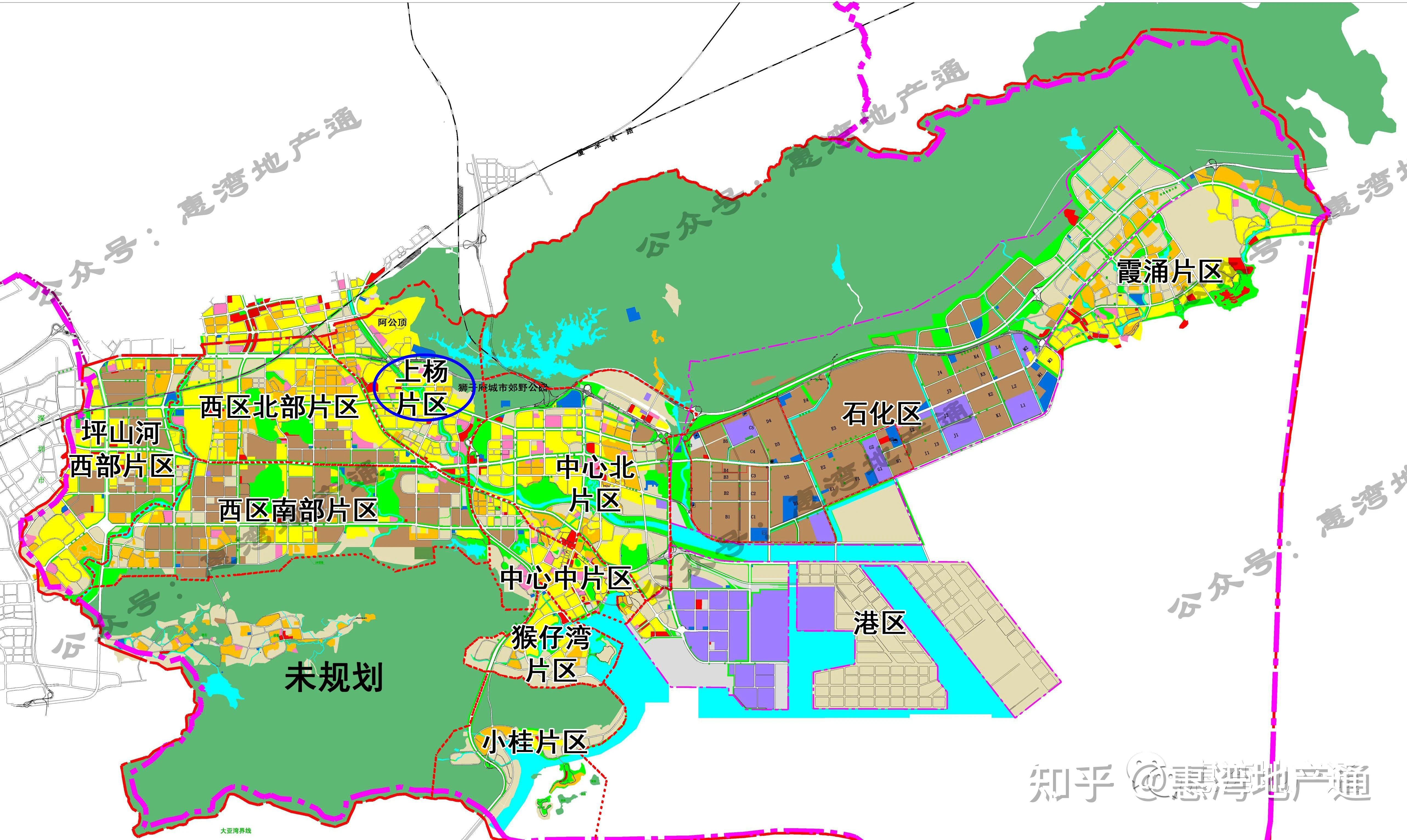 住在深圳的知友,你们会买大亚湾的房子吗,有何理由? - 知乎