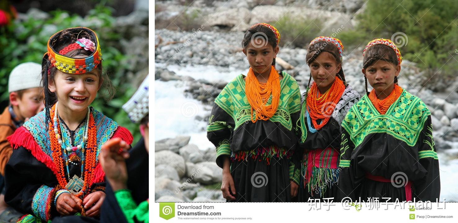 为什么巴基斯坦有不少白人? - 知乎