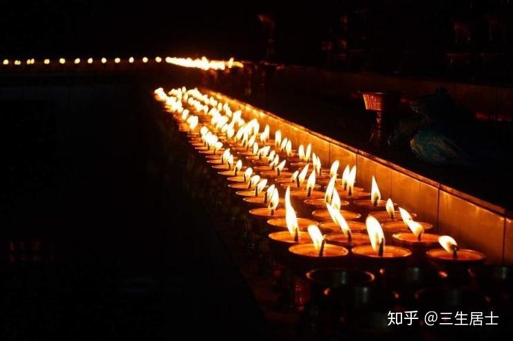 供灯千篇文二十八:生日供灯 - 知乎