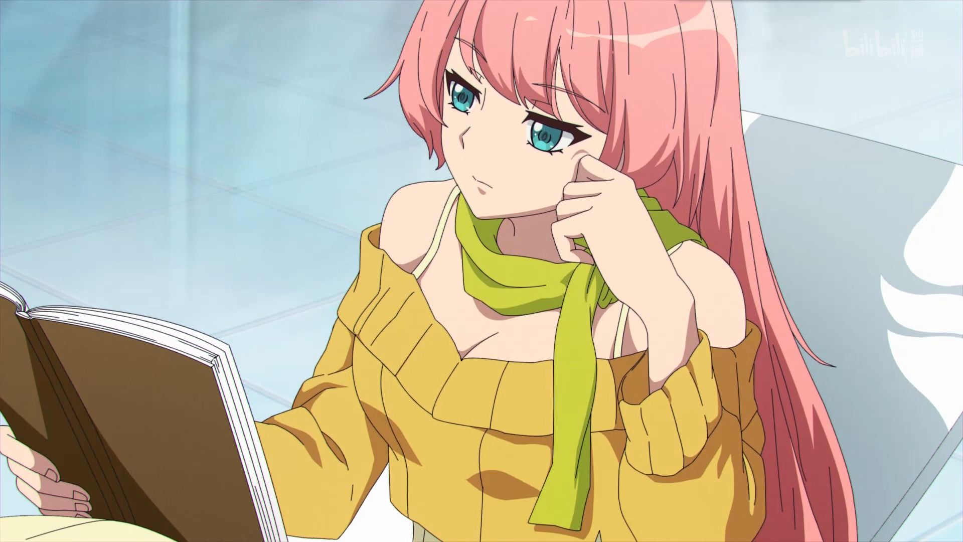 如何评价偷星九月天动画pv