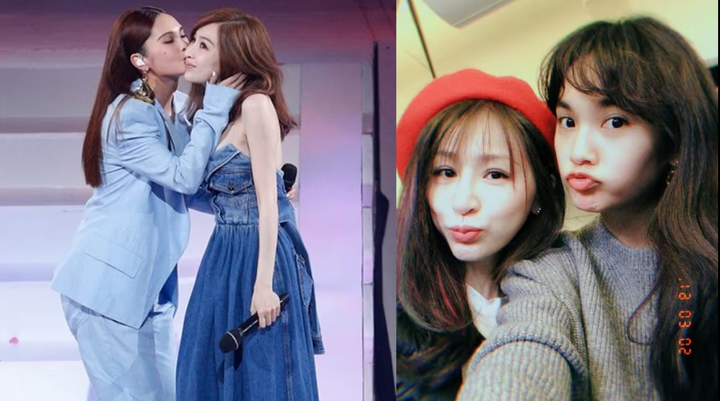 杨丞琳王心凌被爆反目继许玮甯之后友谊的小船又翻了