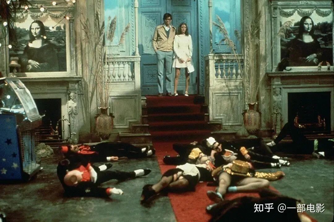 邪典电影鼻祖,刷新三观的超前神作 - 知乎