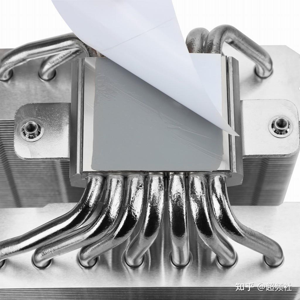 Thermalright可完全覆盖英特尔CPU散热片的散热垫 - 知乎