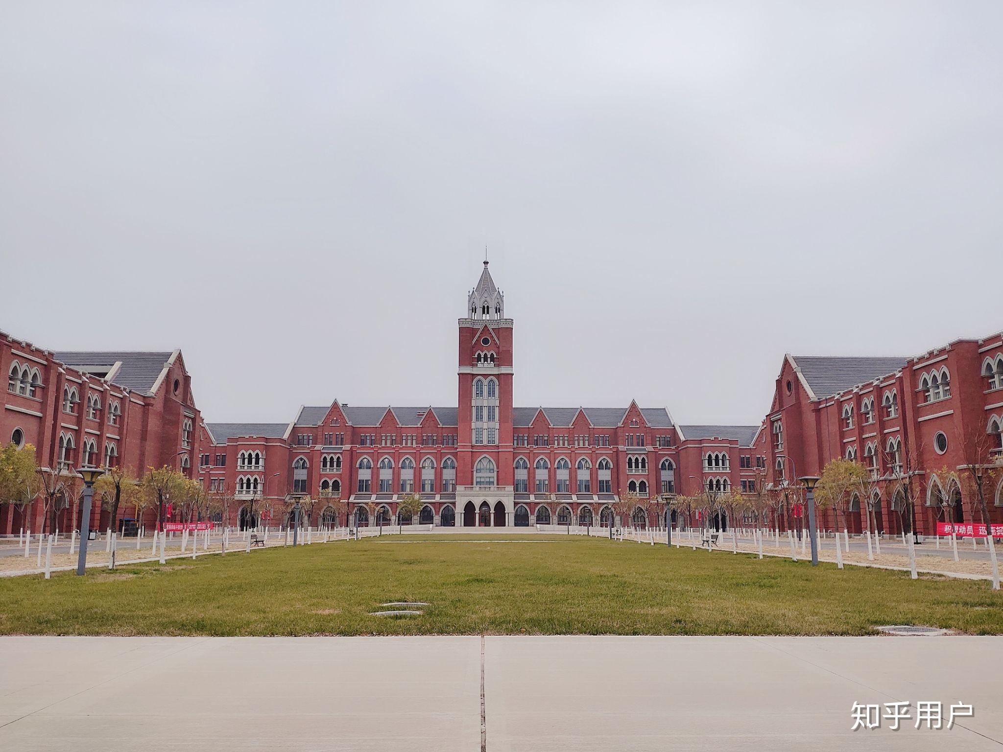 天津职业大学海河园区怎么样