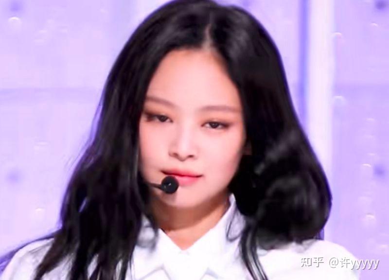 jennie是猫系脸吗？ - 知乎