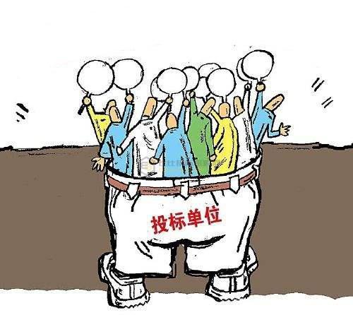 比比网课堂:投标人违法行为有哪些