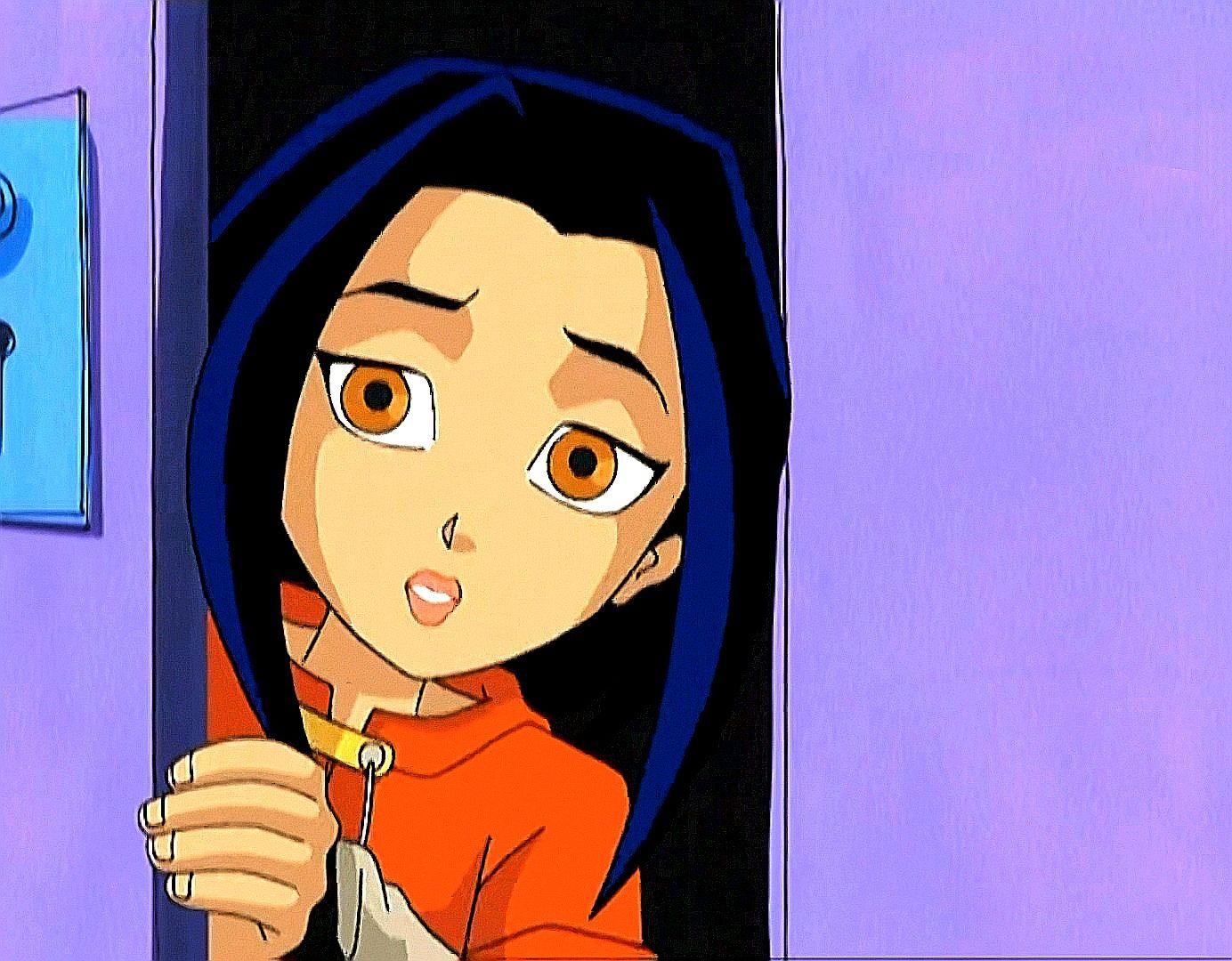 成龙历险记里面有没有好看的小玉头像