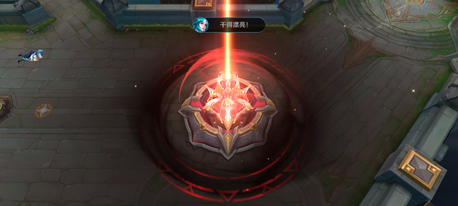 王者荣耀失败图片有没有呀