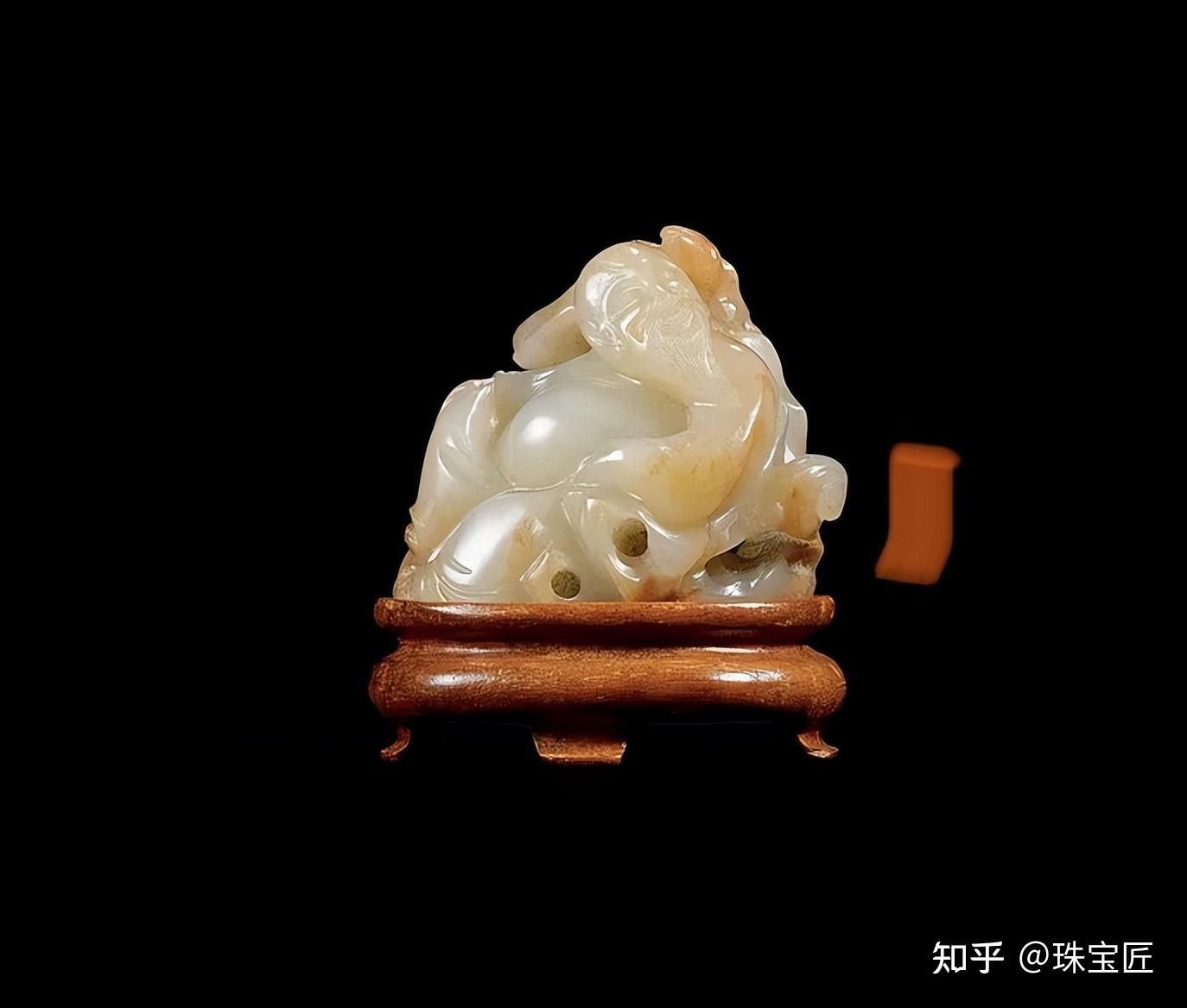 和田玉VS翡翠，谁输谁赢？2024秋拍收官，西泠秋拍玩出新花样！ - 知乎