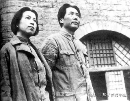 毛主席为何会选择江青? - 知乎