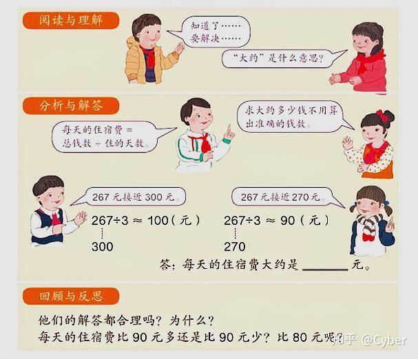 小学数学估算综合知识 - 知乎