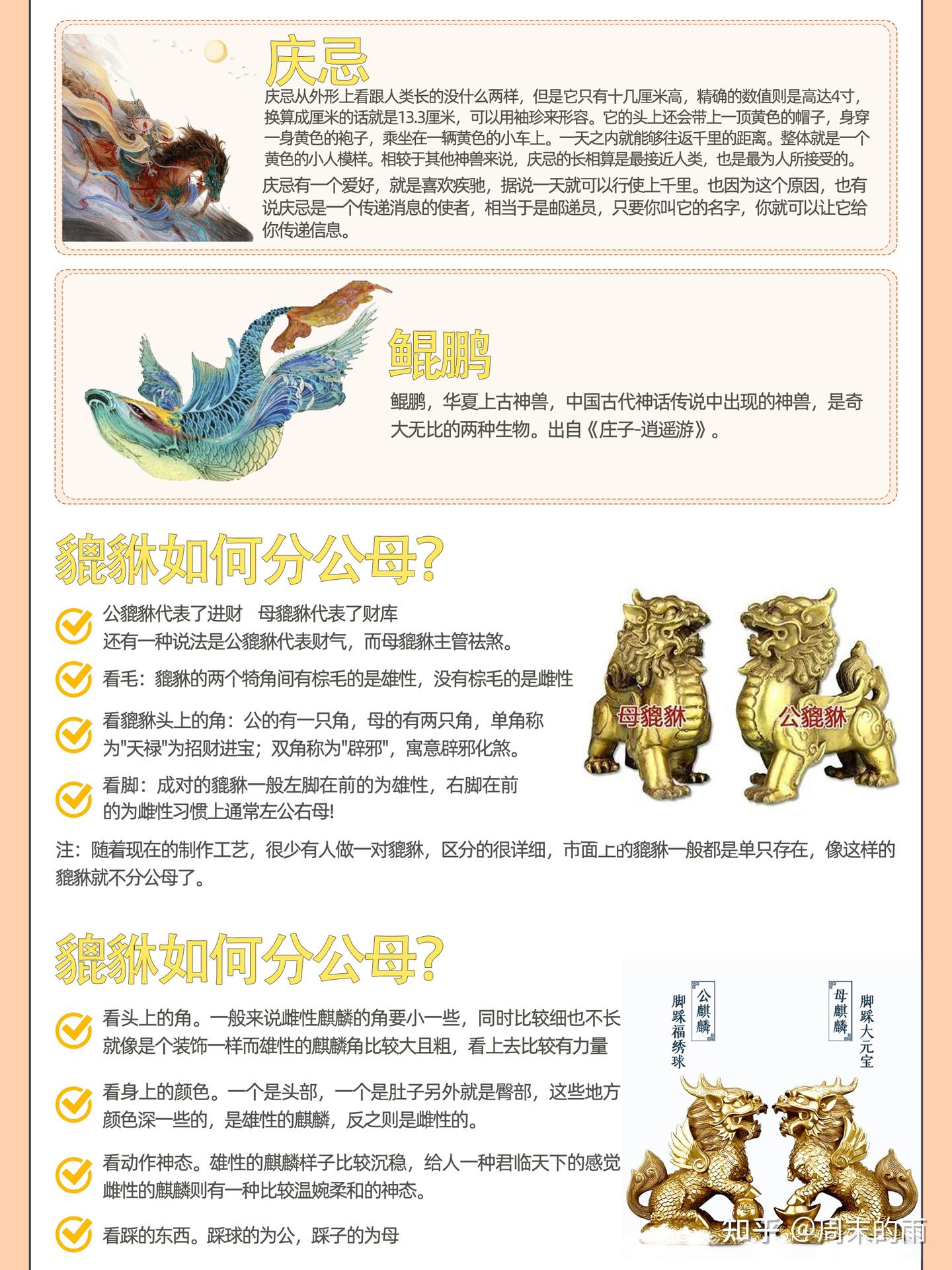 了解一下上50个古神兽吧 - 知乎