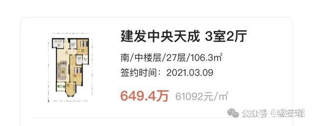 厦门房价:麻木了 - 知乎